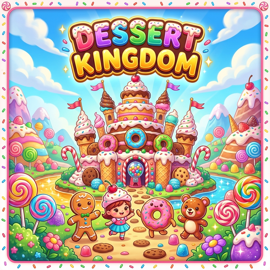 Dessert Kingdom