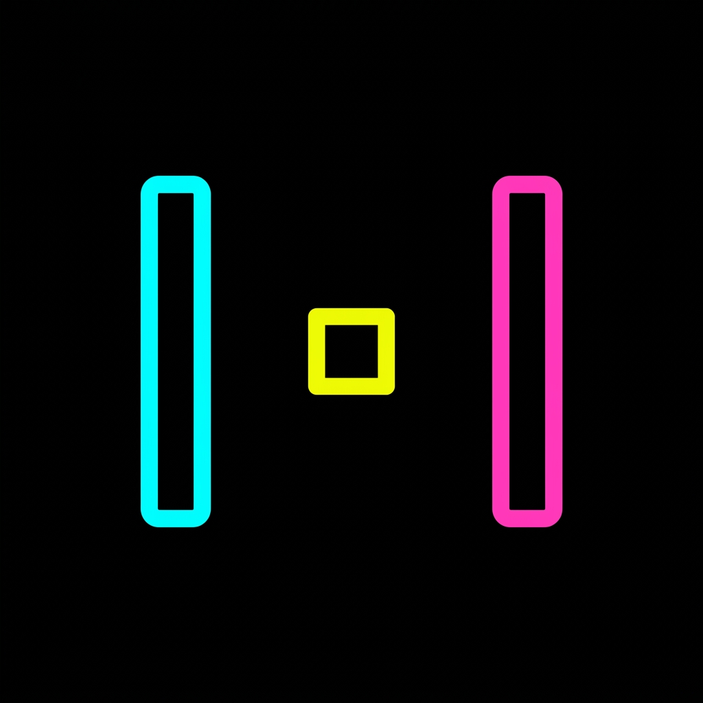 Retro Pong