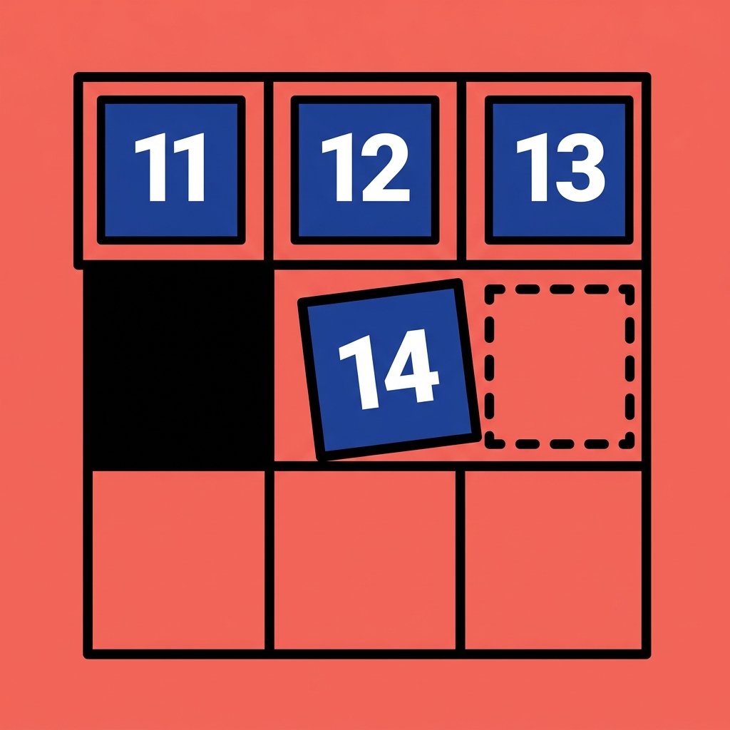 Sliding Puzzle