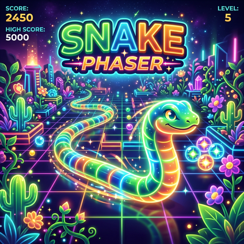 Snake Phaser